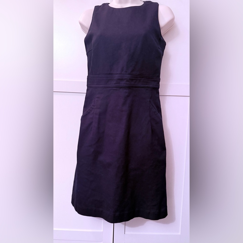 Tory Burch Navy Dress size 2